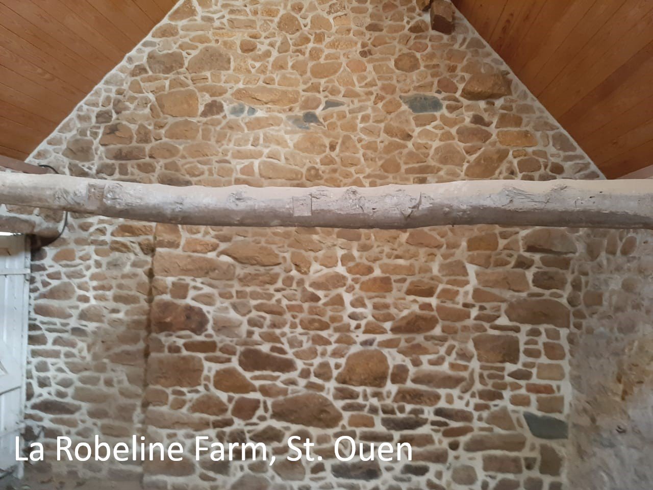 La Robeline Farm, St. Ouen
